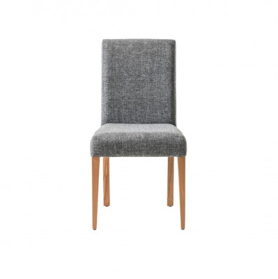 Modern Still Polsterstull Luxus Fauteuil Stull Lehnstull Iesszëmmer Wunnzëmmer Nei