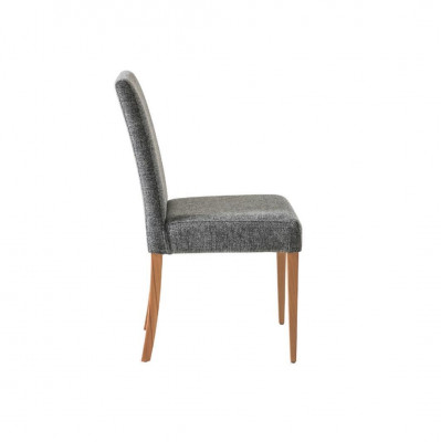 Modern Still Polsterstull Luxus Fauteuil Stull Lehnstull Iesszëmmer Wunnzëmmer Nei