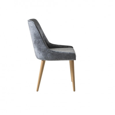 Stull Design Gepolsterten Fauteuil Still Restaurant Kanzlei Miwwelen Fauteuilen Nei