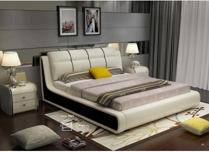 Luxus Schlofkummer Bett Duebel Better Holz 180x200cm Designer Hotel