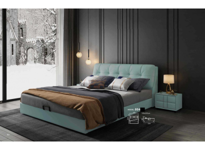 Designer Bett 180x200 Lieder Metall Better Duebel Schlofzëmmer Luxus Bestietnes