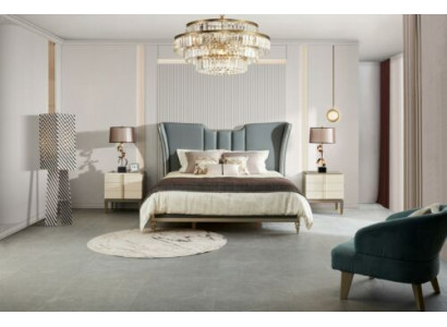 Bett Better Design Duebel Hotel Polster Bestietnes 180x200cm Schlof Luxus Massivholz