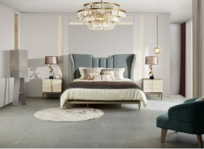 Bett Better Design Duebel Hotel Polster Bestietnes 180x200cm Schlof Luxus Massivholz