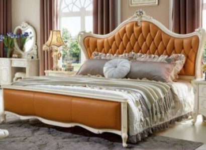 Better Liederbett 3-Stéck Set 2x Schlofzëmmer Nuetsdësch Konsole Massivholz