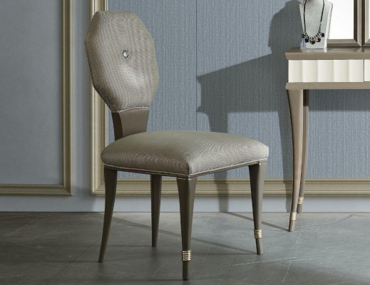Schminktisch Schlofkummer Kommode Stull Konsolendësch Luxus Massivholz 2-teileg.