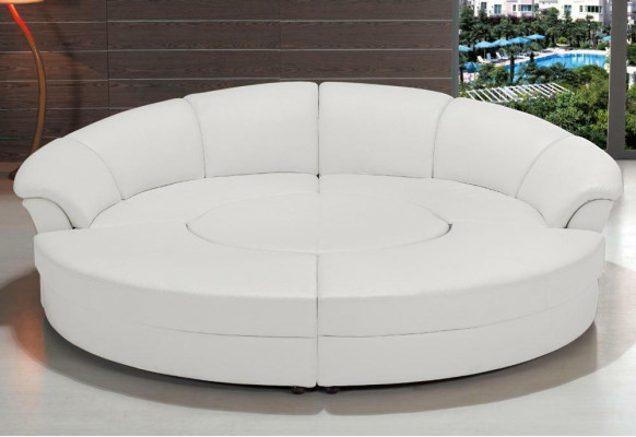 Ronn XXL gepolsterte Wunnlandschaft Couch Ronn Eck-Sofa Lieder-Sofa Sitz Eck-Garnitur