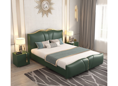 Designer Bett Schlofkummer Better Textil Lieder Hotel Luxus Polster