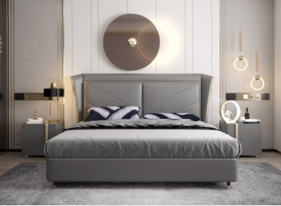 Bett Këssen Design Luxus Duebel Hotel Better Koppel Lieder 180x200cm