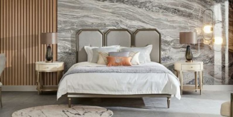 Design Schlofkummer Massivholz Duebel Better Polster Bett Miwwelen 180x200cm