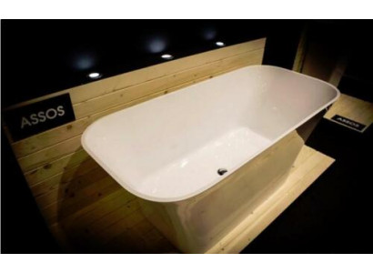 Badewanne Exklusiv Sëlwer Bade Wannen fräistehend Acrylwanne Design