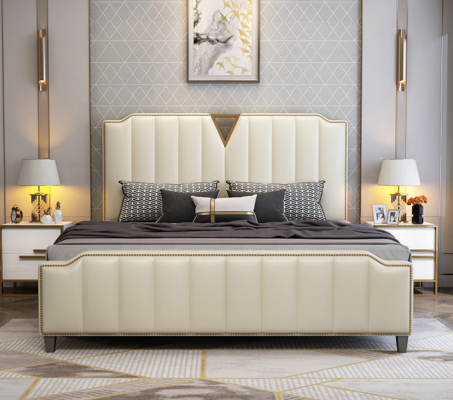 Designer Bett 180x200 Lieder Hotel Metal Better Deko Duebel Schlofzëmmer