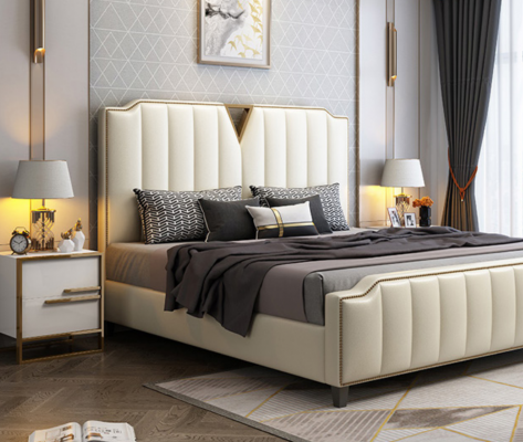 Designer Bett 180x200 Lieder Hotel Metal Better Deko Duebel Schlofzëmmer