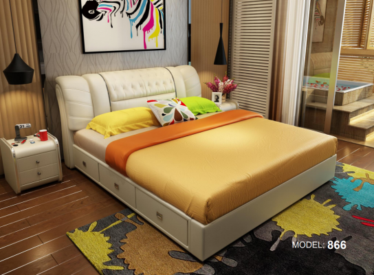 Luxus Schlofkummer Bett Polster Duebel Better 180x200 Miwwelen Designer Ariichtung