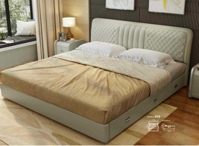 Stoff Design Bett Duebel Better Luxus Bestiet Modern Hotel Gestell Schlof