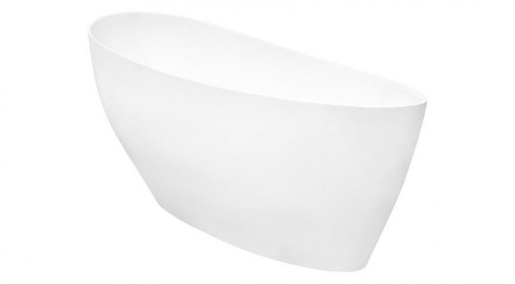 Design Badekipp Badekippen Oval Fräistoend Modern Kippen