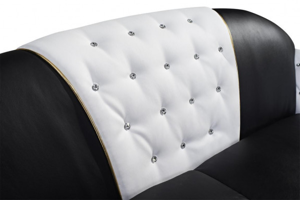 Couch Wunnlandschaft Garnitur Design Modern Canapé 6020 3+2 Plaz Canapéen