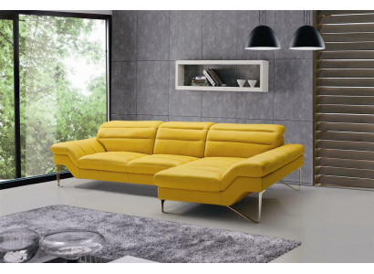 Designer Multifunktiounscouch Sofa Ecksofa Polstersëtz Lieder Garnitur Nei