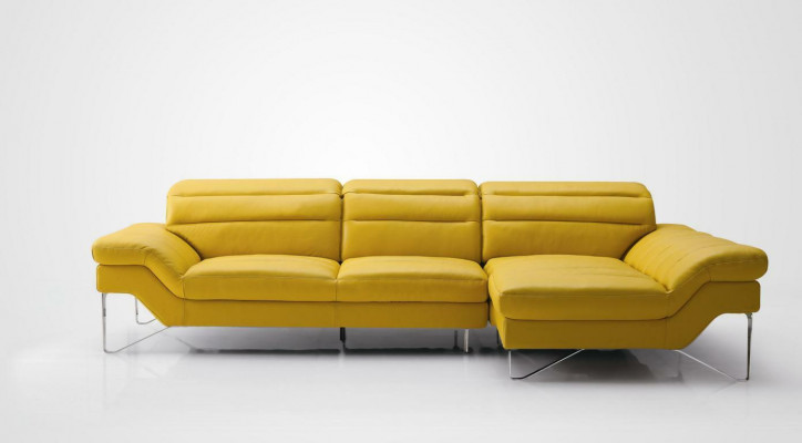Designer Multifunktiounscouch Sofa Ecksofa Polstersëtz Lieder Garnitur Nei