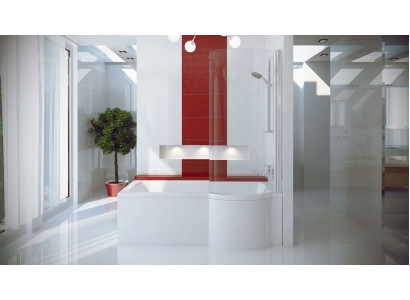 Design Buedbidden Eckbuedbidden Acryl Eck Modern Buedbidden Dekorativ Buedbidden