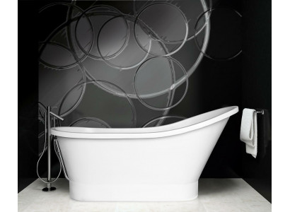 Klassesch Design Badewannen Fräistehend Modern Bad Buedbidden
