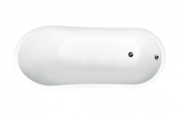 Klassesch Design Badewannen Fräistehend Modern Bad Buedbidden