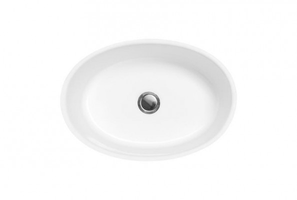 Design Fräistoenden Handwäschstand Acryl Wäschbasseng Mat Kolonn Opbau-Wäschbeck.