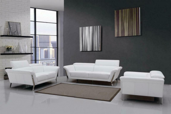 Sofagarnitur Lieder Sofa Set 3+2 (ouni Schummelsessel) Couch Sëtz Këssen Garnitur 1547