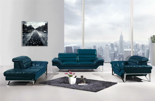 Sofagarnitur Lieder Sofa Set 3+2 (ouni Fotell) Canapé Sëtz Polster Garnitur 994