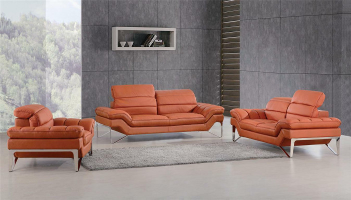 Sofagarnitur Lieder Sofa Set 3+2 (ouni Fotell) Canapé Sëtz Polster Garnitur 994