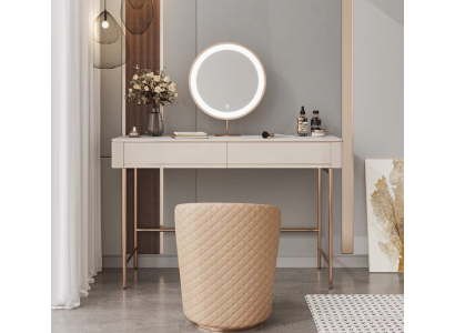 Design Sekretär Luxus Schreifdësch Büro Miwwel Dëscher Schmink Konsolen