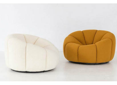 Sëtz Designer Stull Relax Sëtz Design Canapé Lounge Club Textil Miwwelen Textil