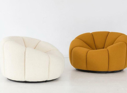 Sëtz Designer Stull Relax Sëtz Design Canapé Lounge Club Textil Miwwelen Textil