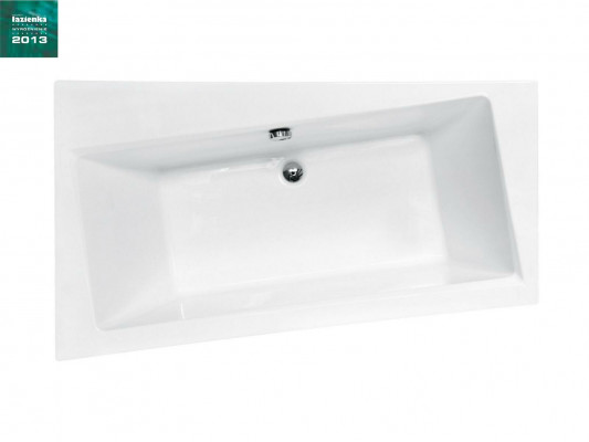 Eckbadewanne Buedzëmmer Wannen Exklusiv fräi stoend Buedzëmmer Deko Acrylwanne