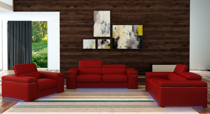 Sofa Këssen Couch Sëtz 3 Sëtzer XXL Grouss Sofas Couchen Lieder 3 Sëtzplaz Nei