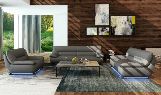 Canapé Canapé Këssen 3 Sëtzer Lieder Canapéë Couchen Garnituren Sëtz Design