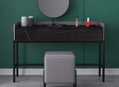 Dësch Modern Konsol Kommod Schmincktësch Schlofzëmmer Konsolen