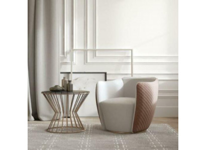 Moderne Sesselen Stoff Sofa Design Polstersofa Sesel Fernseh 1 Sëtzer