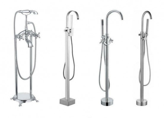 Onregelméisseg Buedzëmmer Wanne Eck Buedbidden Design Wannë Wäiss