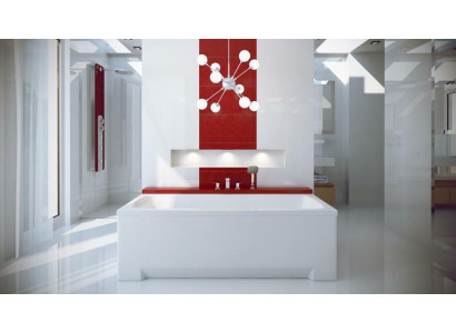 Dusch Duschwann Duschschoss Akrylwann Brauswann Flaach Oflafsgarnitur Oflaf