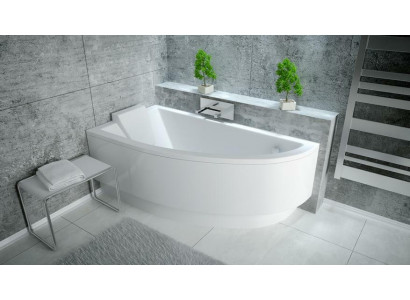 Design Badekummer Eckpool Acryl Eck Modern Dekorativ Badekummer Buedbidden