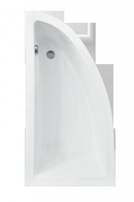 Design Badekummer Eckpool Acryl Eck Modern Dekorativ Badekummer Buedbidden