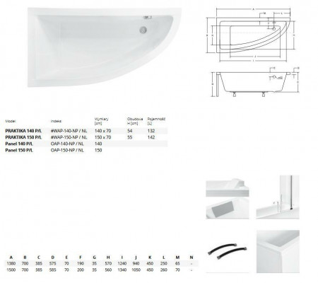 Design Badekummer Eckpool Acryl Eck Modern Dekorativ Badekummer Buedbidden