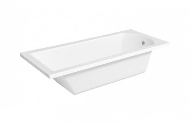 Buedzëmmer Rechteckeg Eck Buedbidden Bidde Wäiss Eckbidde