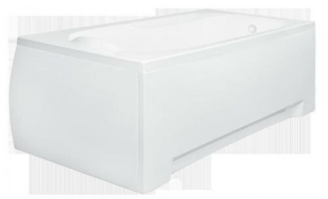 Schlecht Rechteck Badewanne Modern Buedzëmmer Buedbidden Acryl Duschwand