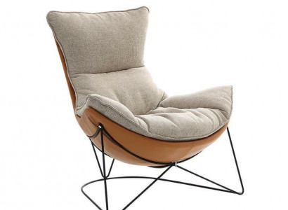 Design Këssen Sofa Textil Dréibar Couch Relax Nei Modern Fotell