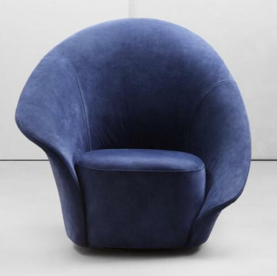 Luxus Fernsehkub Këssen Sëtz Still Design Canapé Sofa Relax Stoff