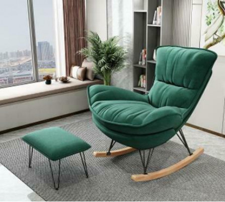 Sëtz Designer Stull Polster Relax Textil Hocker Einsitzer Club Sofa