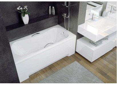 Design Badewanne Eck Wanne Acryl Modern Buedbidden Wannen Wäiss