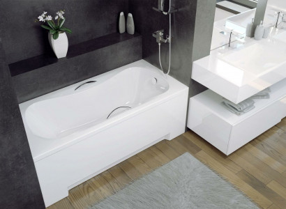 Design Badewanne Eck Wanne Acryl Modern Buedbidden Wannen Wäiss