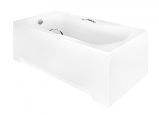 Design Badewanne Eck Wanne Acryl Modern Buedbidden Wannen Wäiss